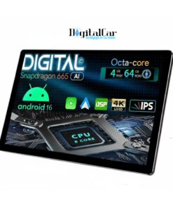 PANTALLA TESLA UNIVERSAL 13 PULGADAS
