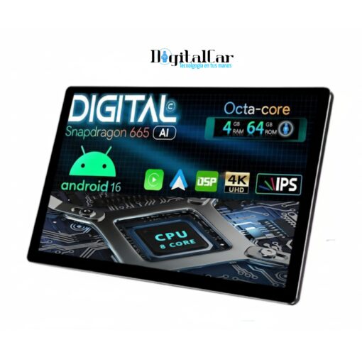 PANTALLA TESLA UNIVERSAL 13 PULGADAS