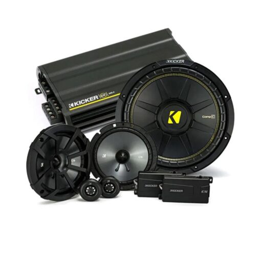 PARLANTES KICKER