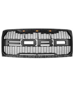 MASCARILLA DE FORD F150 F-150 TIPO RAPTOR