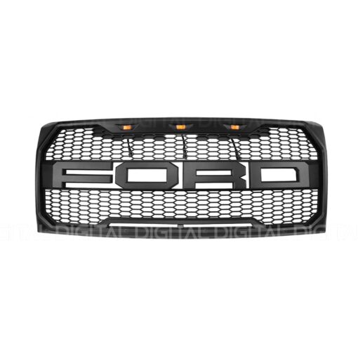 MASCARILLA DE FORD F150 F-150 TIPO RAPTOR