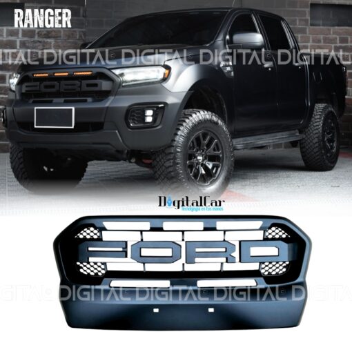 MASCARILLA FORD RANGER TIPO RAPTOR - Image 2