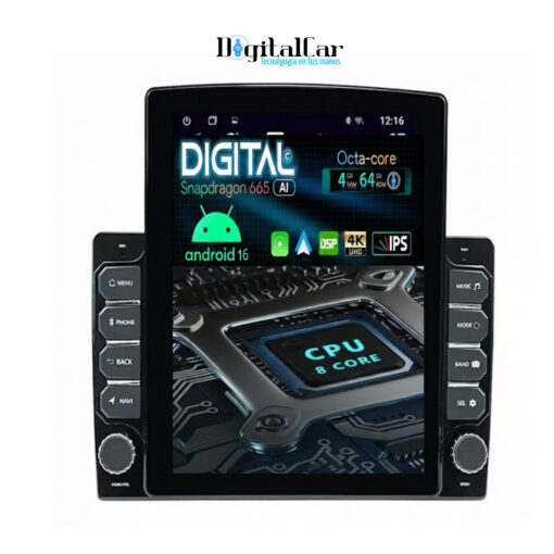 PANTALLA TIPO TESLA UNIVERSAL 9.7 PULGADAS - Image 3