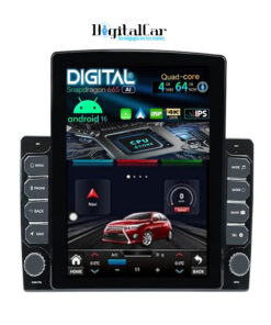 PANTALLA TIPO TESLA UNIVERSAL 9.7 PULGADAS