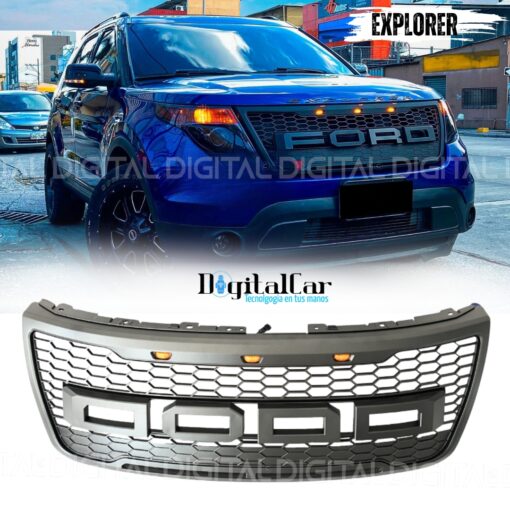MASCARILLA FORD EXPLORER TIPO RAPTOR - Image 2