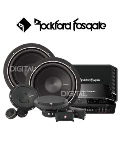 PARLANTES ROCKFORD FOSGATE