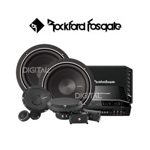 PARLANTES ROCKFORD FOSGATE