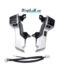 CONTROL MANDOS AL VOLANTE TOYOTA PRADO