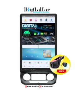 RADIO ANDROID TESLA FORD F150 2015/2020 17INCH