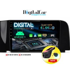 RADIO ANDROID KIA SELTOS 2026