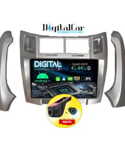 RADIO ANDROID TOYOTA YARIS 2005/2011 CLASICO