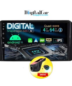 RADIO ANDROID TOYOTA YARIS 2024/2026