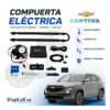 COMPUERTA ELEVADOR DE CAJUELA AUTOMÁTICO CHEVROLET CAPTIVA