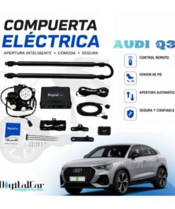 COMPUERTA ELEVADOR DE CAJUELA AUTOMÁTICO AUDI Q3