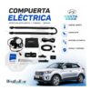 COMPUERTA ELEVADOR DE CAJUELA AUTOMÁTICO HYUNDAI CRETA 2022