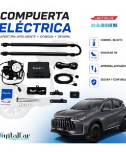 COMPUERTA ELEVADOR DE CAJUELA AUTOMÁTICO JETOUR DASHIN