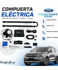 COMPUERTA ELEVADOR DE CAJUELA AUTOMÁTICO FORD TERRITORY 2021