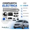 COMPUERTA ELEVADOR DE CAJUELA AUTOMÁTICO HYUNDAI H1 2017