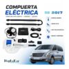 COMPUERTA ELEVADOR DE CAJUELA AUTOMÁTICO HYUNDAI H1 2017