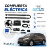 COMPUERTA ELEVADOR DE CAJUELA AUTOMÁTICO HYUNDAI SANTA FE 2013/2016