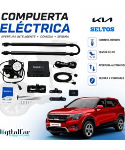 COMPUERTA ELEVADOR DE CAJUELA AUTOMÁTICO KIA SELTOS