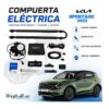 COMPUERTA ELEVADOR DE CAJUELA AUTOMÁTICO KIA SPORTAGE 2022