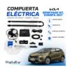 COMPUERTA ELEVADOR DE CAJUELA AUTOMÁTICO SPORTAGE GT, EUROPA 2017