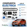 COMPUERTA ELEVADOR DE CAJUELA AUTOMÁTICO KIA SPORTAGE R