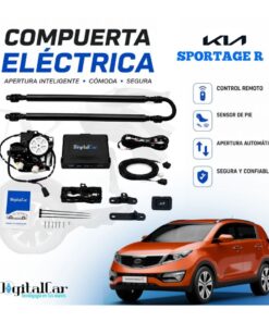 COMPUERTA ELEVADOR DE CAJUELA AUTOMÁTICO KIA SPORTAGE R