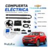 COMPUERTA ELEVADOR DE CAJUELA AUTOMÁTICO CHEVROLET TRAILBLAZER 2017