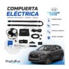 COMPUERTA ELEVADOR DE CAJUELA AUTOMÁTICO HYUNDAI TUCSON 2019