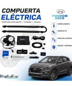 COMPUERTA ELEVADOR DE CAJUELA AUTOMÁTICO HYUNDAI TUCSON 2019