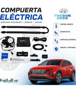 COMPUERTA ELEVADOR DE CAJUELA AUTOMÁTICO HYUNDAI TUCSON 2022