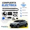 COMPUERTA ELEVADOR DE CAJUELA AUTOMÁTICO TOYOTA CHR