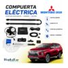 COMPUERTA ELEVADOR DE CAJUELA AUTOMÁTICO MITSUBISHI MONTERO 2020