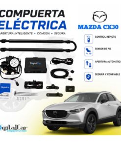 COMPUERTA ELEVADOR DE CAJUELA AUTOMÁTICO MAZDA CX30