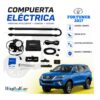 COMPUERTA ELEVADOR DE CAJUELA AUTOMÁTICO TOYOTA FORTUNER 2017