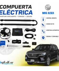 COMPUERTA ELEVADOR DE CAJUELA AUTOMÁTICO MG RX8