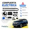 COMPUERTA ELEVADOR DE CAJUELA AUTOMÁTICO MITSUBISHI MONTERO 2016/2019