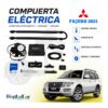 COMPUERTA ELEVADOR DE CAJUELA AUTOMÁTICO MITSUBISHI PAJERO 2021
