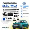 COMPUERTA ELEVADOR DE CAJUELA AUTOMÁTICO VOLKSWAGEN T-CROSS 2019