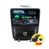 RADIO ANDROID FORD MUSTANG 2012/2014